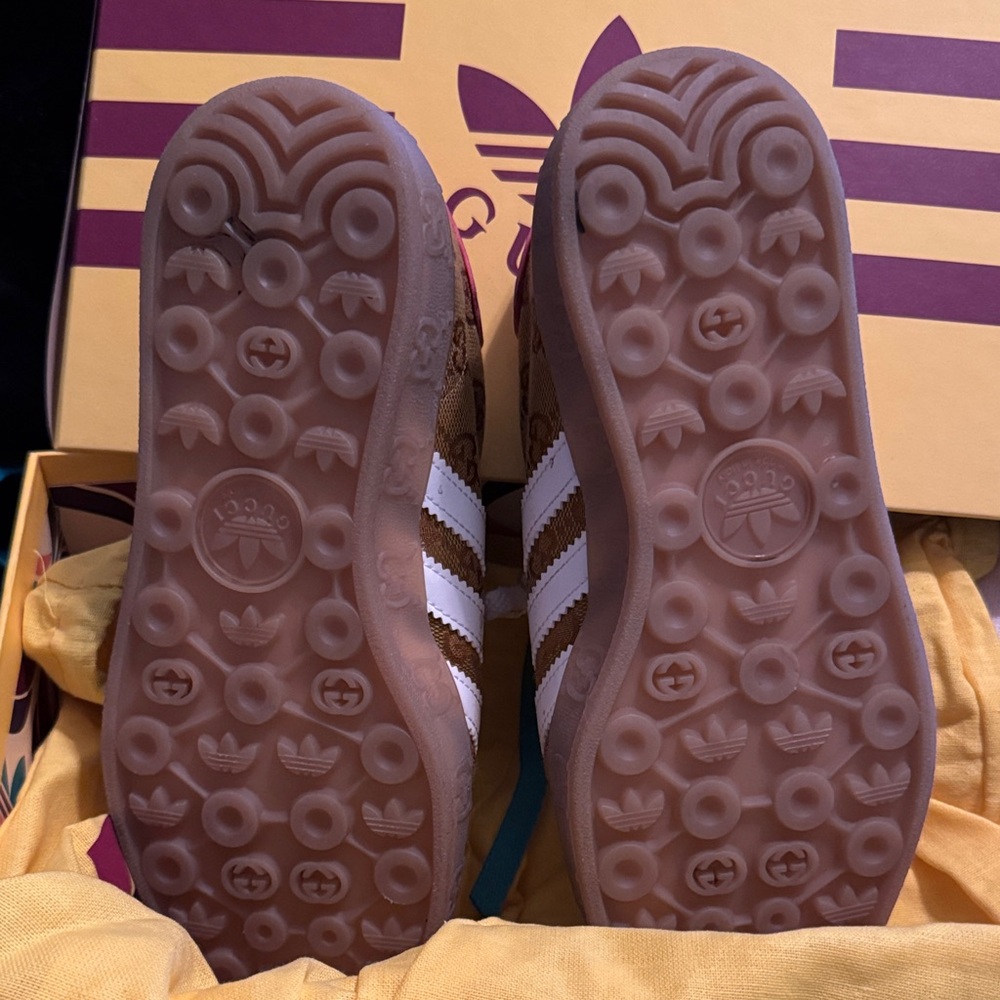 Gucci Adidas - Picture 5 of 11